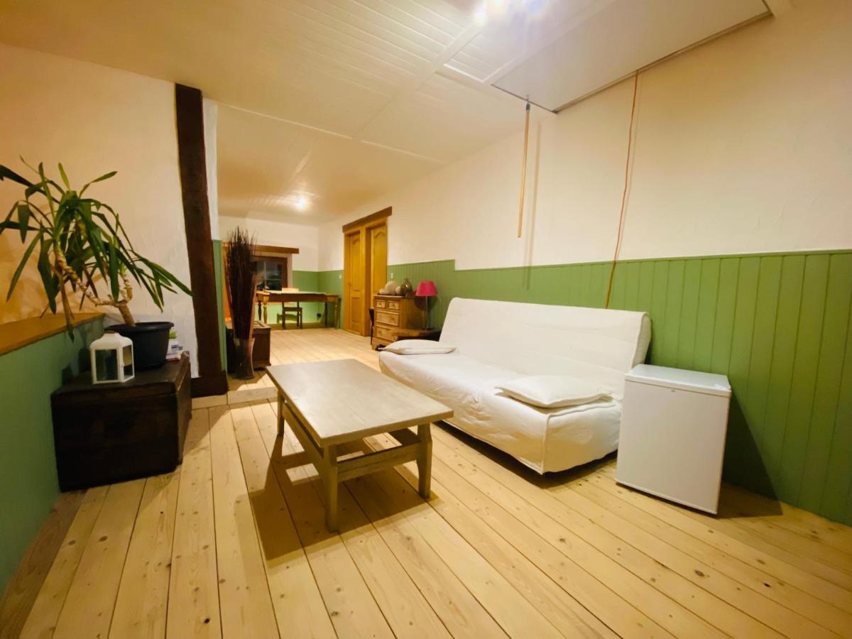 La Chambre Cour'Toise Stoumont Exterior photo